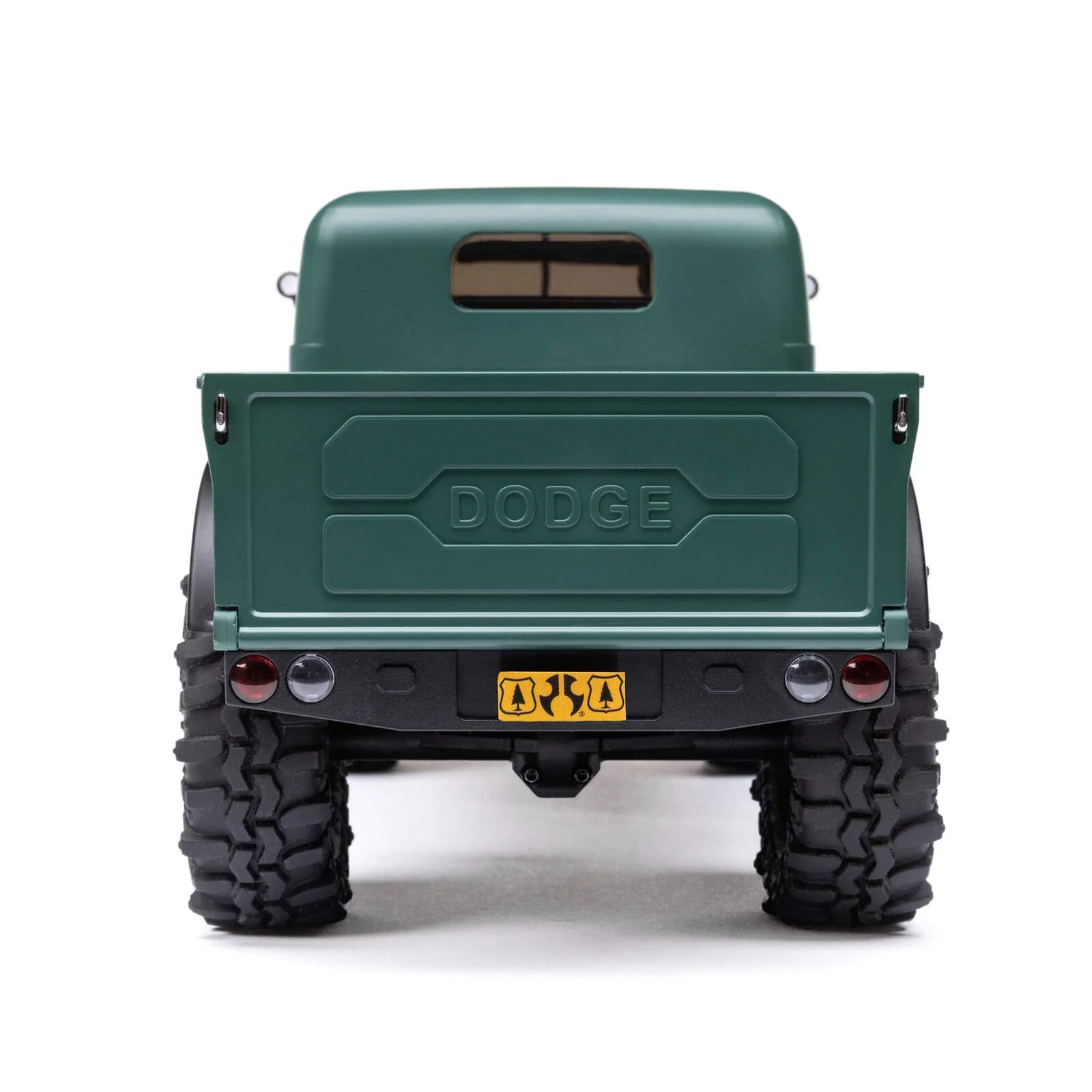Axial SCX24 Dodge Power Wagon 4WD Rock Crawler RTR AXI00007 - Image 19