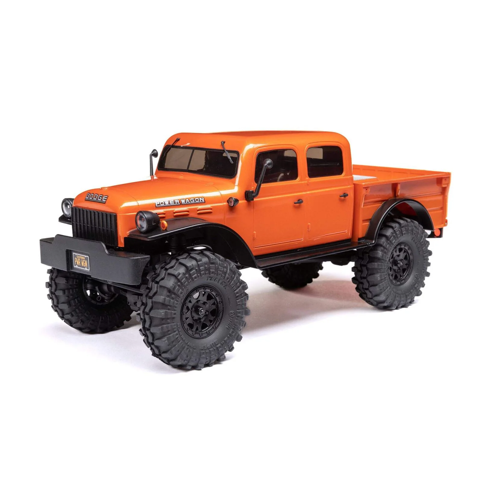 Axial SCX24 Dodge Power Wagon 4WD Rock Crawler RTR AXI00007 - Image 3