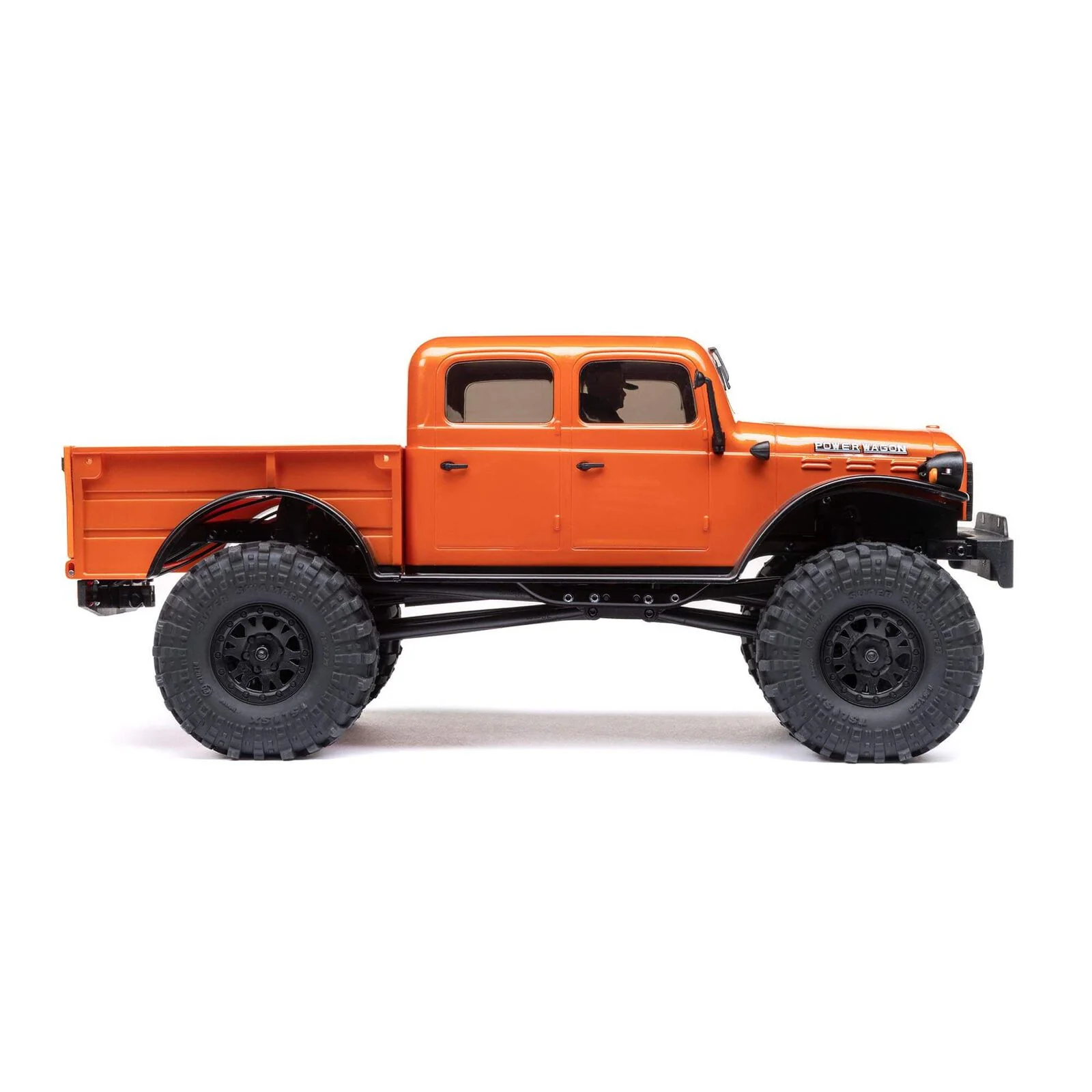 Axial SCX24 Dodge Power Wagon 4WD Rock Crawler RTR AXI00007 - Image 6