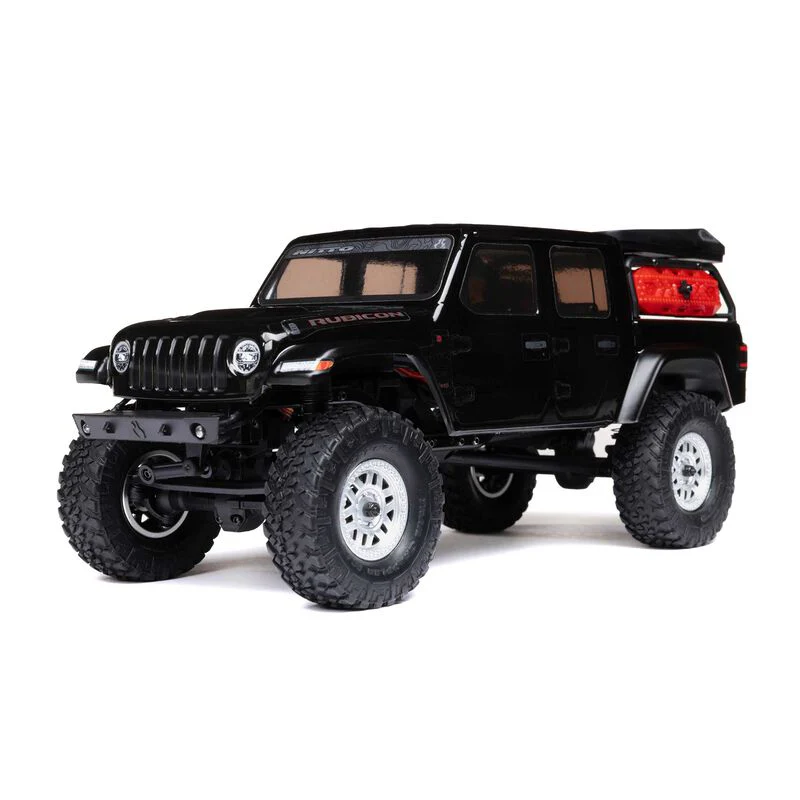 Axial SCX24 Jeep JT Gladiator 4WD RTR AXI00005V2 - Image 3