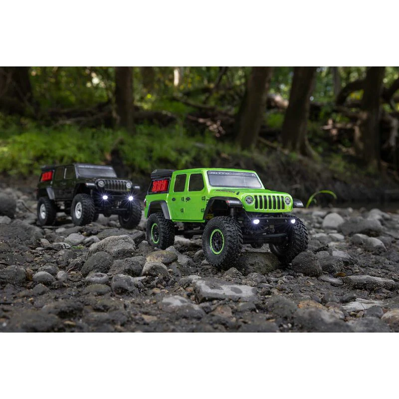 Axial SCX24 Jeep JT Gladiator 4WD RTR AXI00005V2 - Image 8