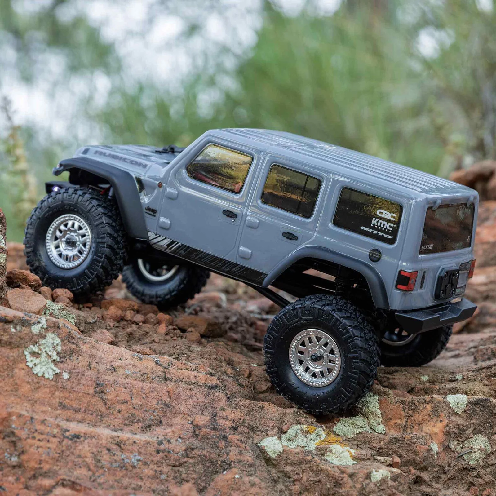 Axial SCX24 Jeep Wrangler JLU CRC RTR AXI00002V3 - Image 12