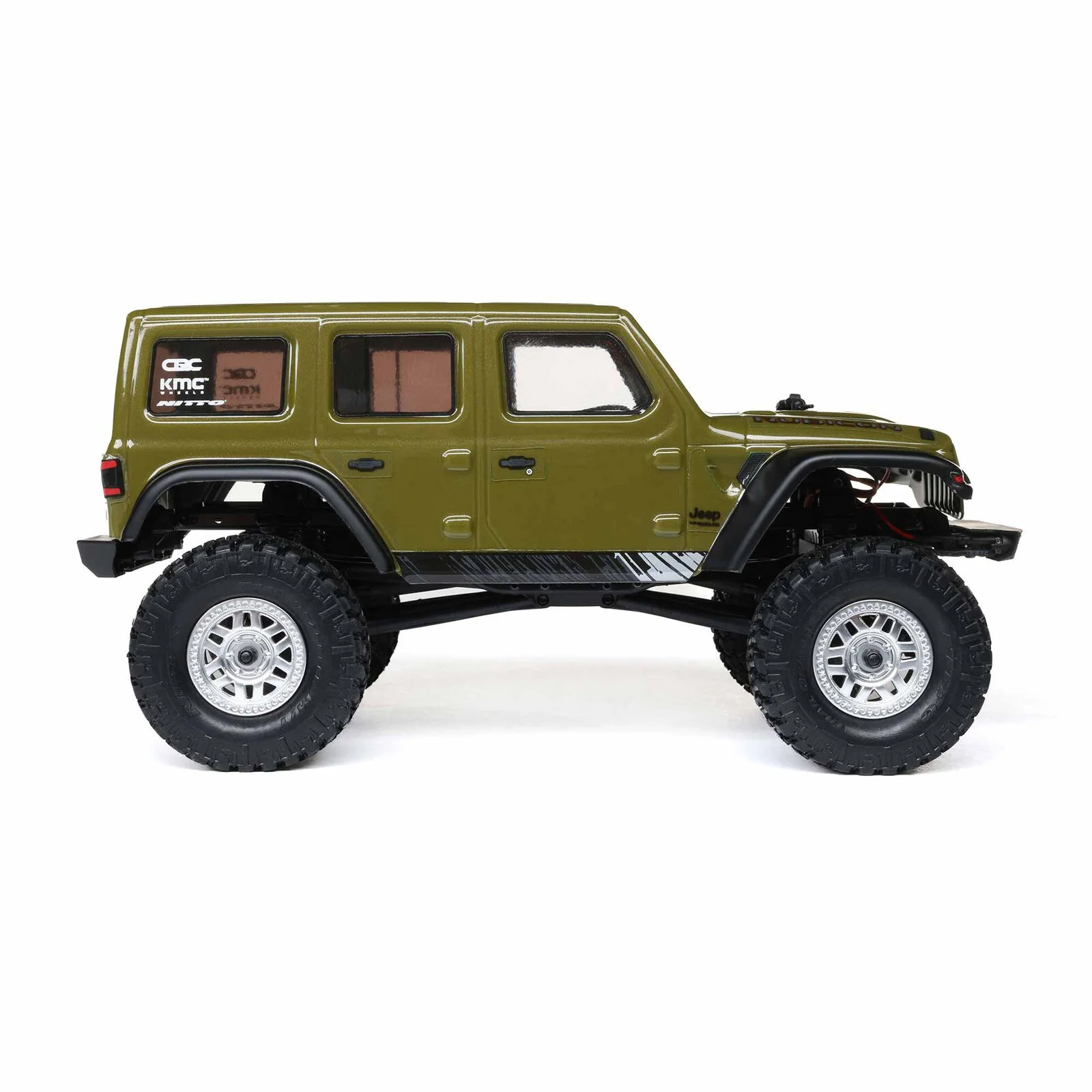 Axial SCX24 Jeep Wrangler JLU CRC RTR AXI00002V3 - Image 23