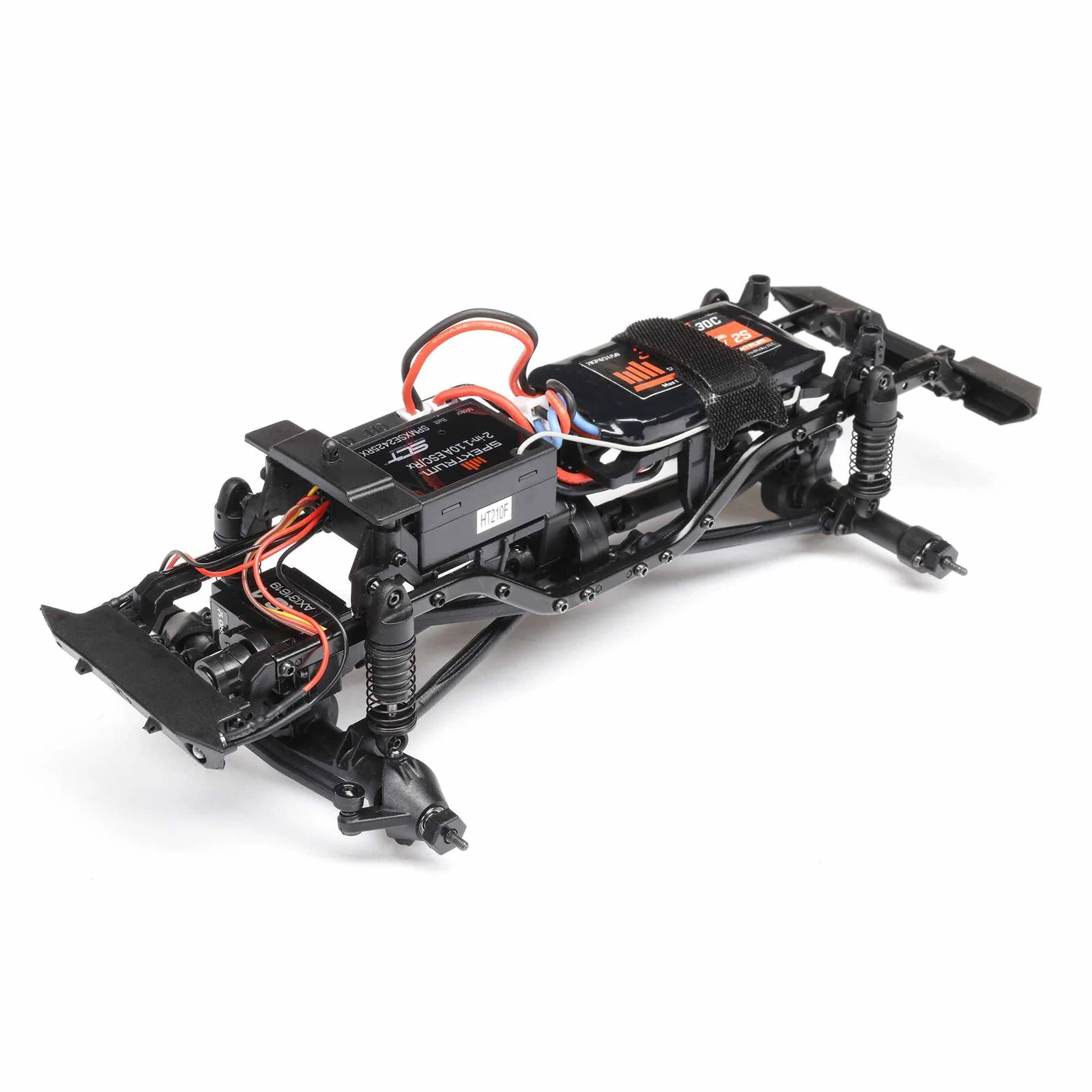 Axial SCX24 Jeep Wrangler JLU CRC RTR AXI00002V3 - Image 28
