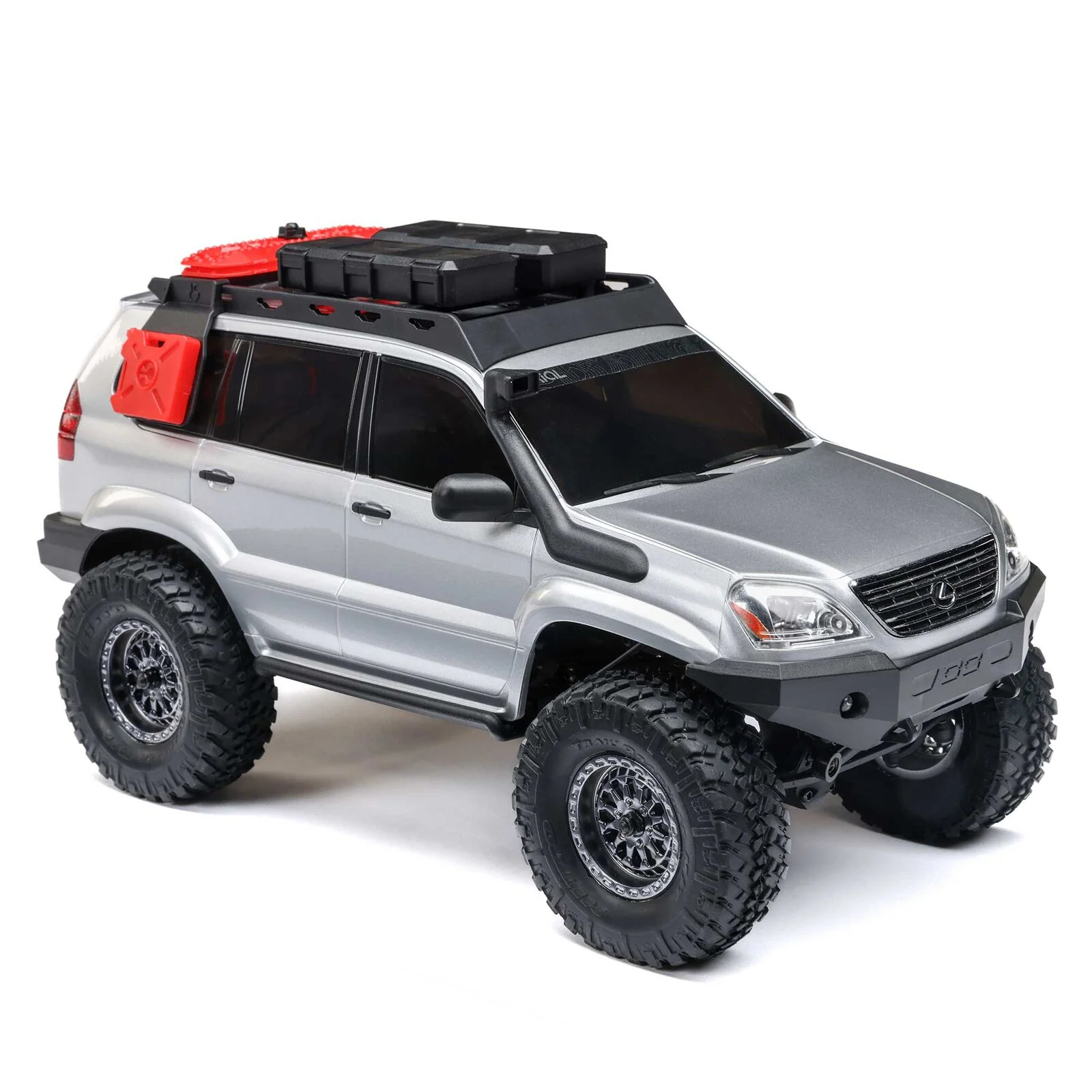 Axial SCX24 Lexus GX470 RTR AXI-1532 - Image 12