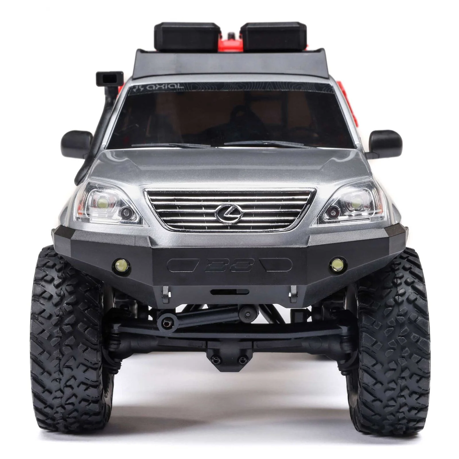 Axial SCX24 Lexus GX470 RTR AXI-1532 - Image 15