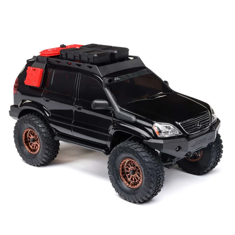 Axial SCX24 Lexus GX470 RTR AXI-1532 - Image 19