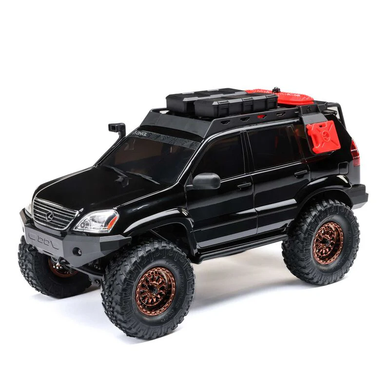 Axial SCX24 Lexus GX470 RTR AXI-1532 - Image 3
