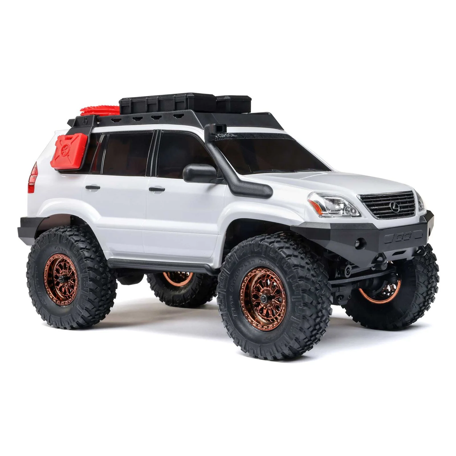 Axial SCX24 Lexus GX470 RTR AXI-1532 - Image 5