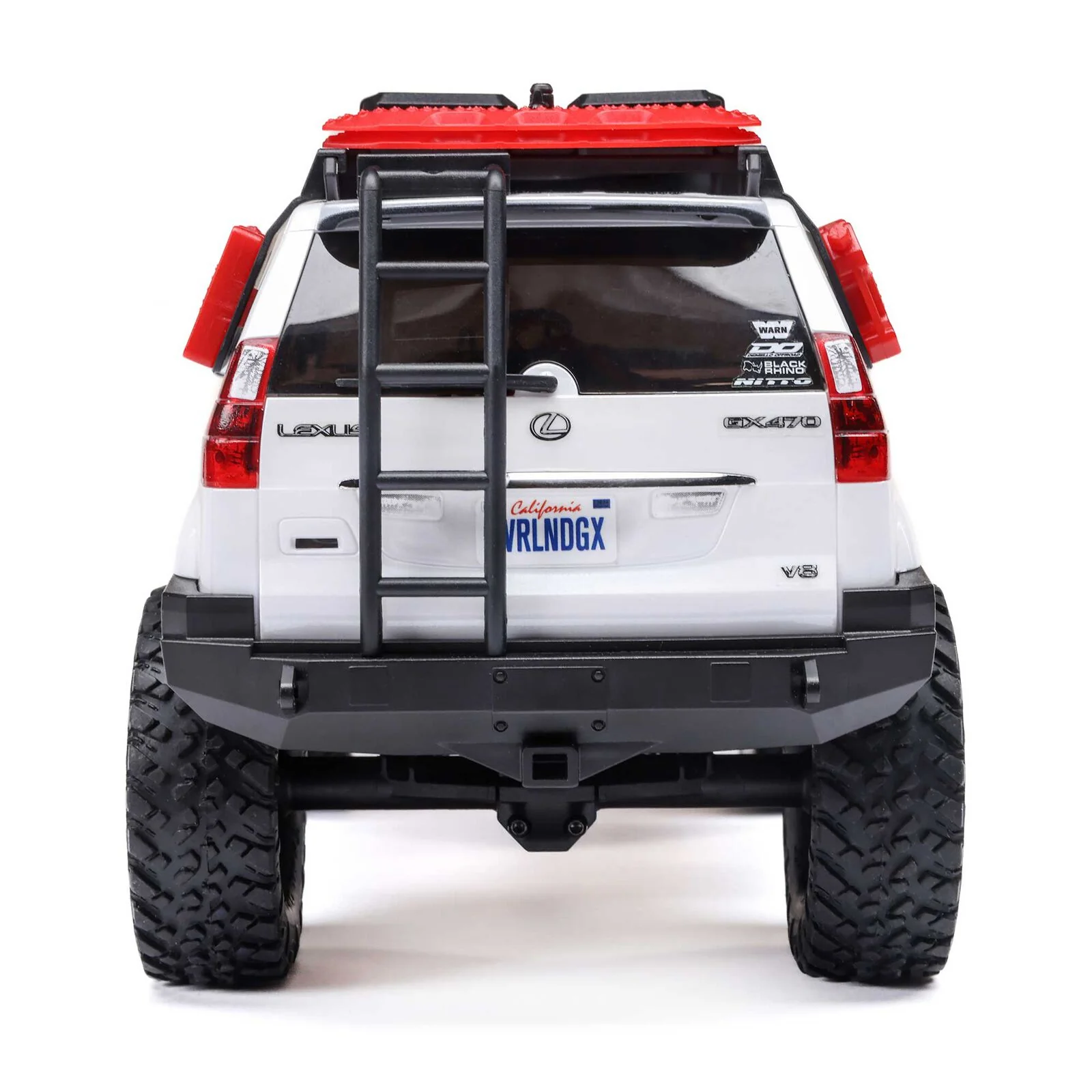 Axial SCX24 Lexus GX470 RTR AXI-1532 - Image 8