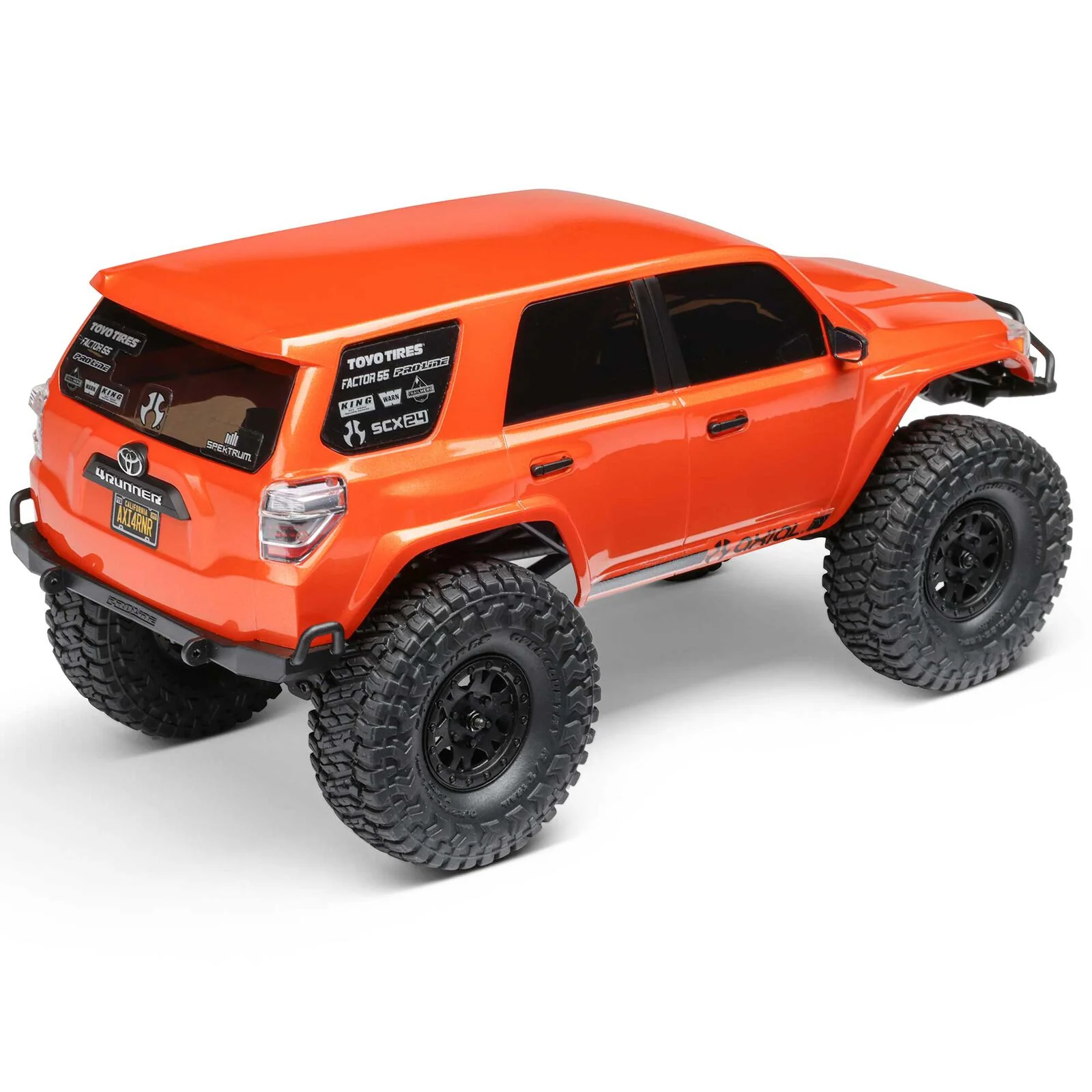 Axial SCX24 Toyota 4Runner 4X4 Rock Crawler RTR AXI-2035 - Image 11