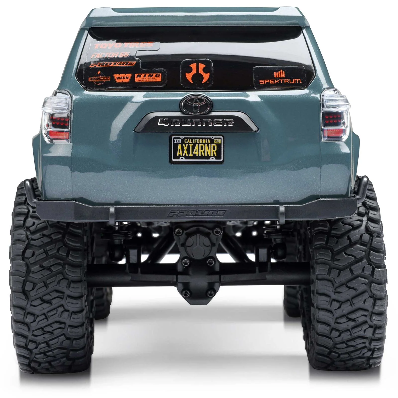 Axial SCX24 Toyota 4Runner 4X4 Rock Crawler RTR AXI-2035 - Image 15