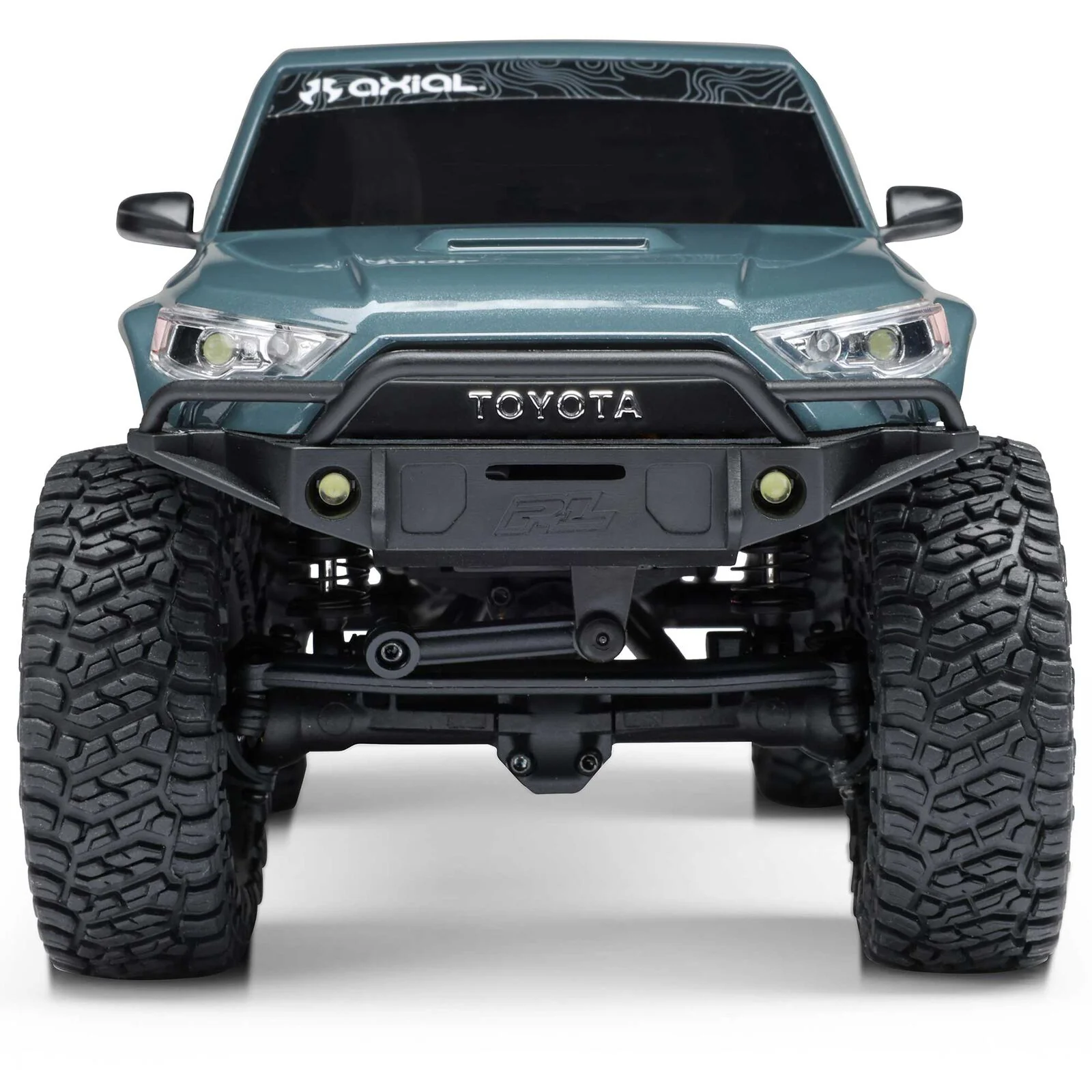 Axial SCX24 Toyota 4Runner 4X4 Rock Crawler RTR AXI-2035 - Image 16