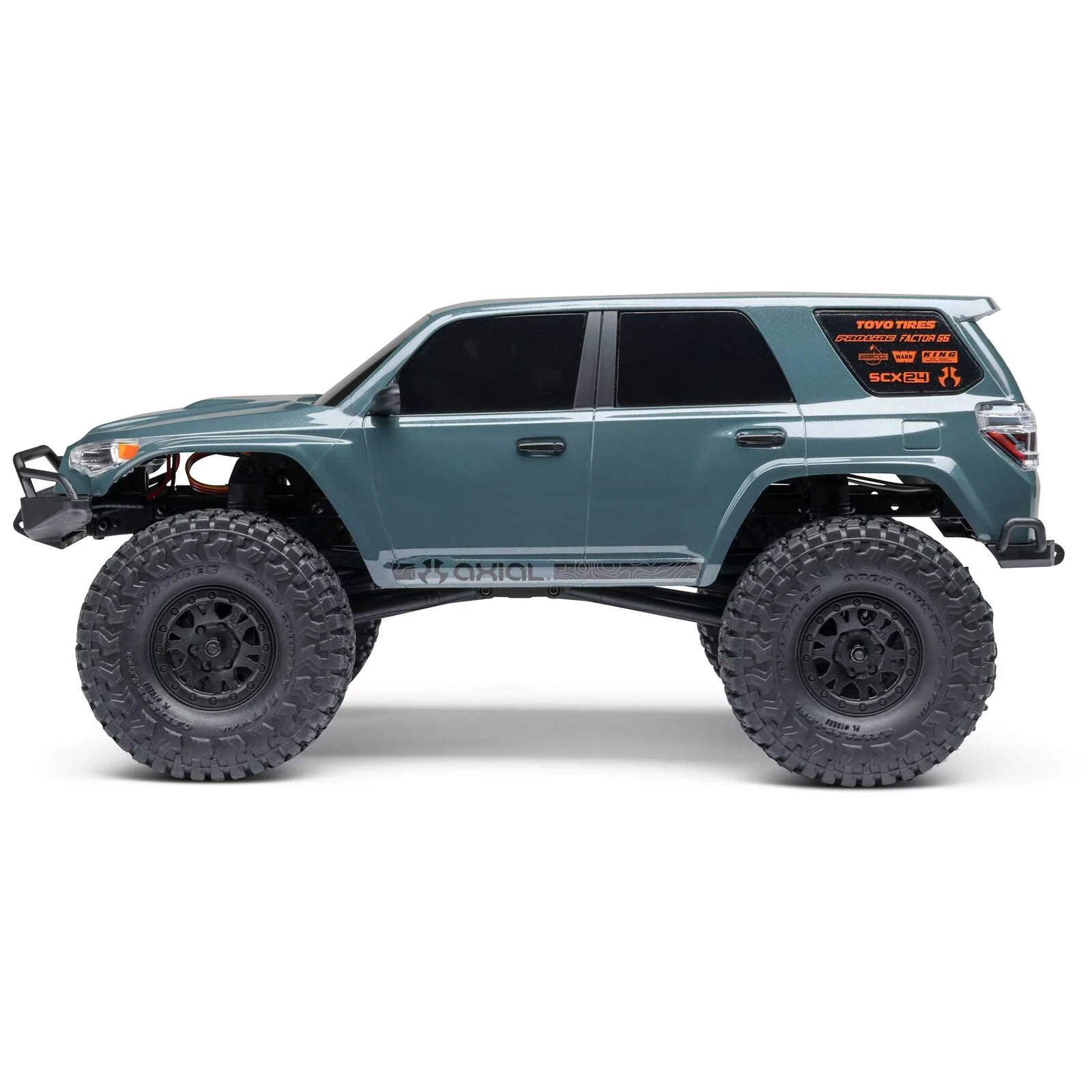 Axial SCX24 Toyota 4Runner 4X4 Rock Crawler RTR AXI-2035 - Image 17