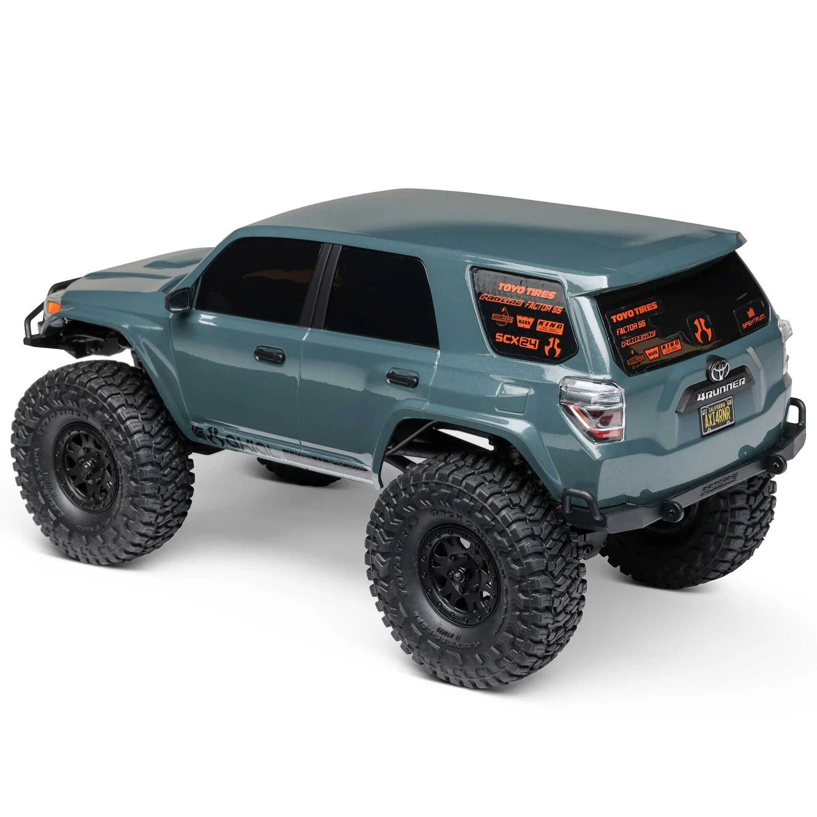 Axial SCX24 Toyota 4Runner 4X4 Rock Crawler RTR AXI-2035 - Image 18