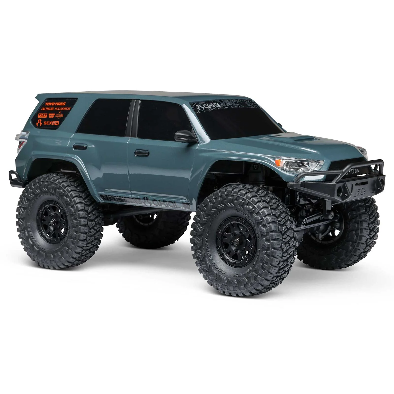 Axial SCX24 Toyota 4Runner 4X4 Rock Crawler RTR AXI-2035 - Image 20