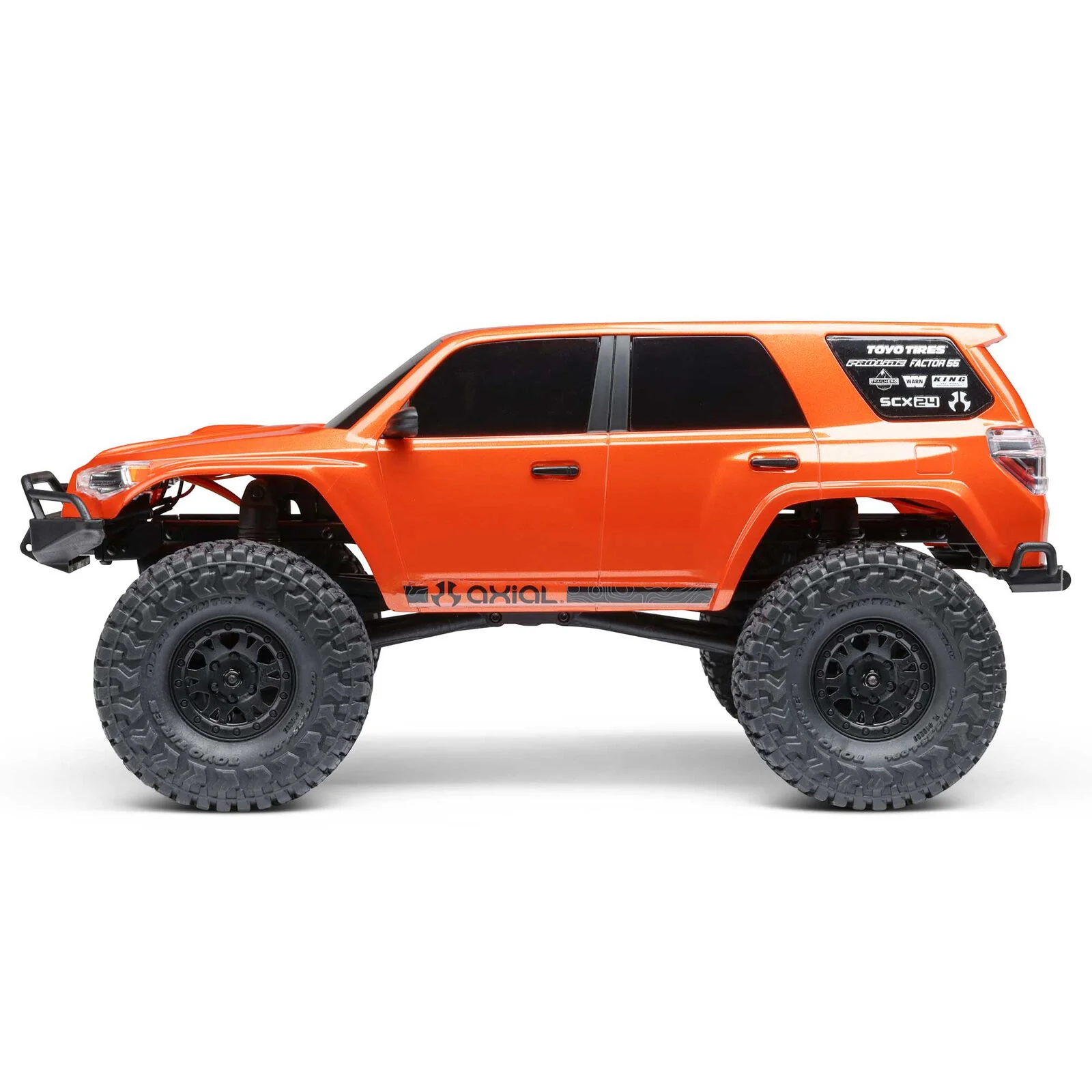 Axial SCX24 Toyota 4Runner 4X4 Rock Crawler RTR AXI-2035 - Image 9