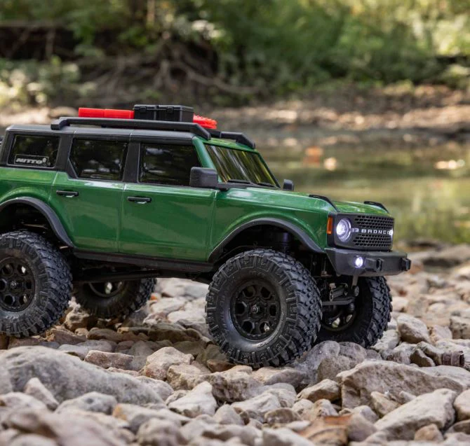 Axial SCX24 V2 Ford Bronco 4WD RTR AXI00006V2 - Image 5