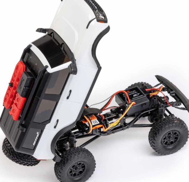 Axial SCX24 V2 Ford Bronco 4WD RTR AXI00006V2 - Image 8
