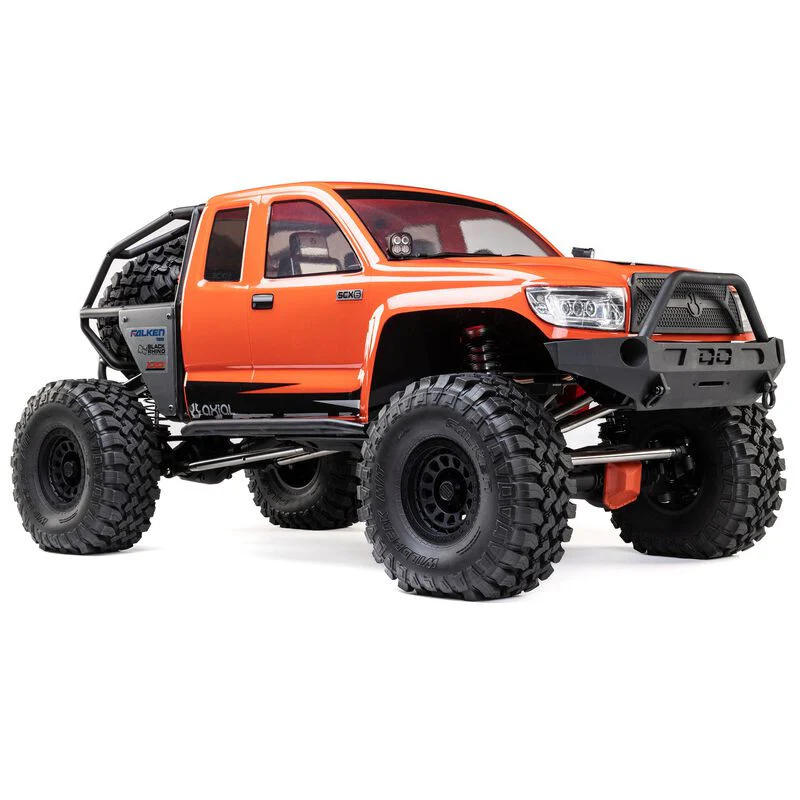 Axial SCX6 Honcho Trail 4WD RTR AXI05001 - Image 2