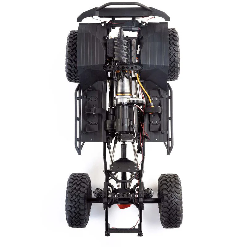 Axial SCX6 Honcho Trail 4WD RTR AXI05001 - Image 27