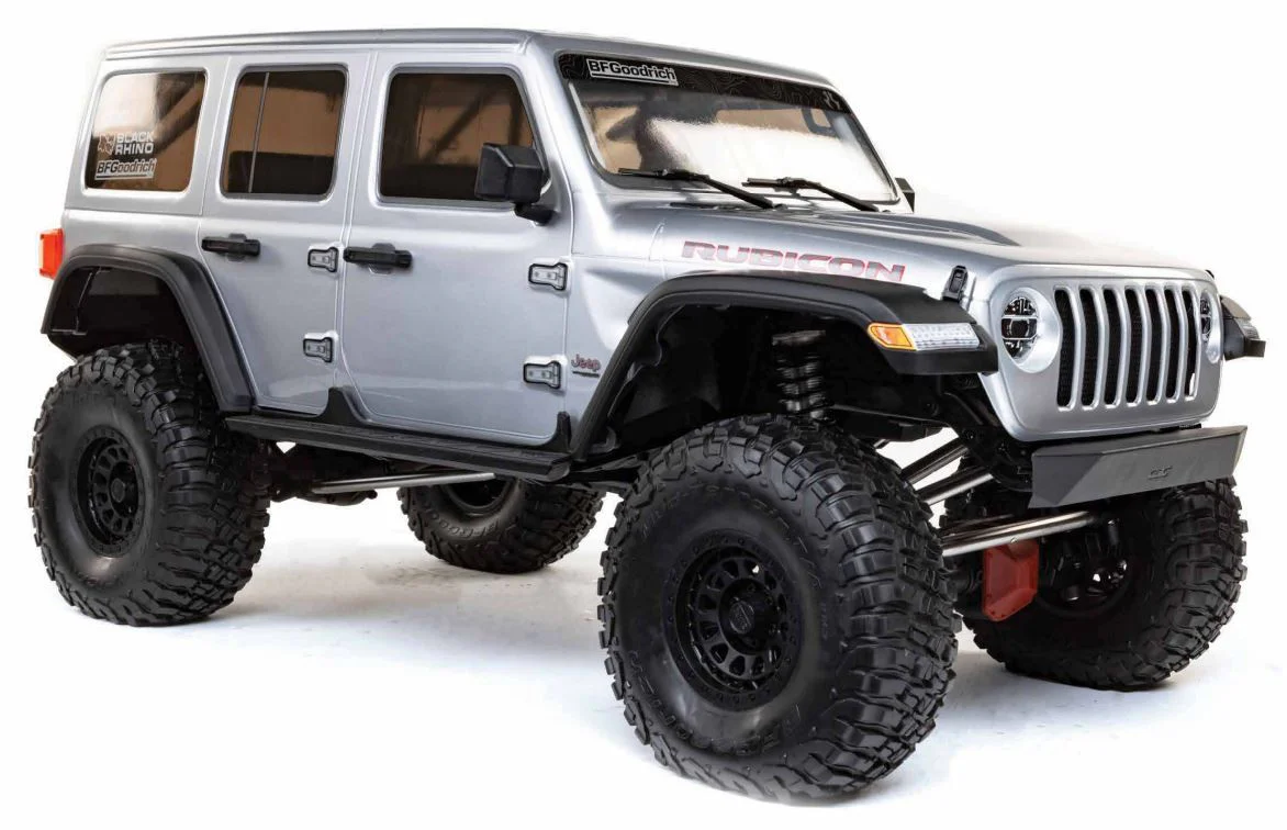 Axial SCX6 Jeep JLU Wrangler 4WD RTR AXI05000 - Image 3