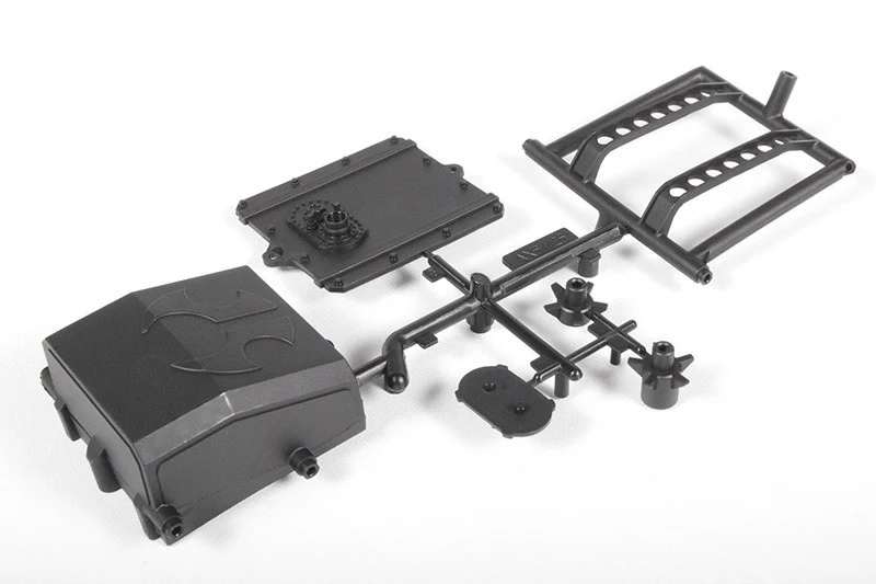 Axial Set de Pièces Réservoir AX31125 - Image 2