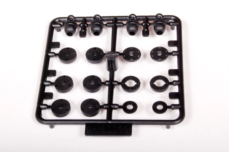 Axial Set Pièces Amortisseur ø10mm AX80033