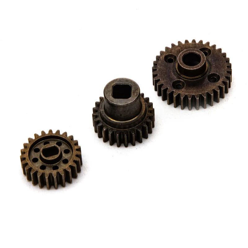Axial Set Pignon de Boite Haute Vitesse (3pcs) RBX10 AXI232058