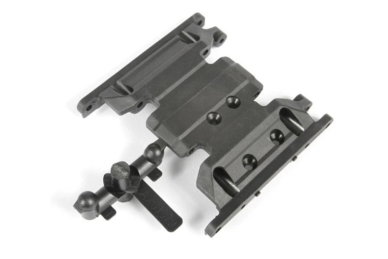 Axial Skid Plates SCX10-2 AX31379