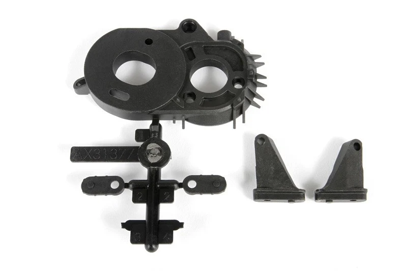 Axial Support Moteur 2 Vitesses SCX10-2 AX31377