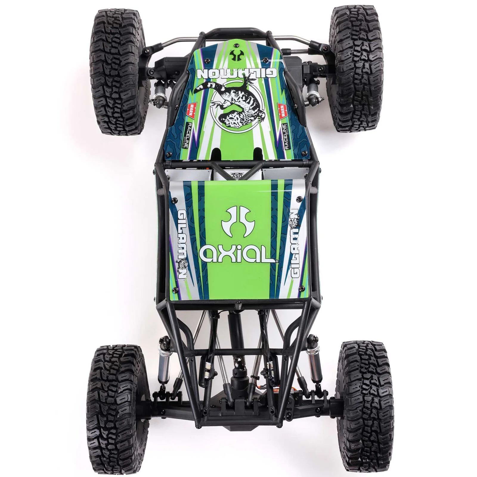 Axial Trail Buggy AXP8 Gilamon 2.2 4x4 RTR AXI-1207 - Image 10