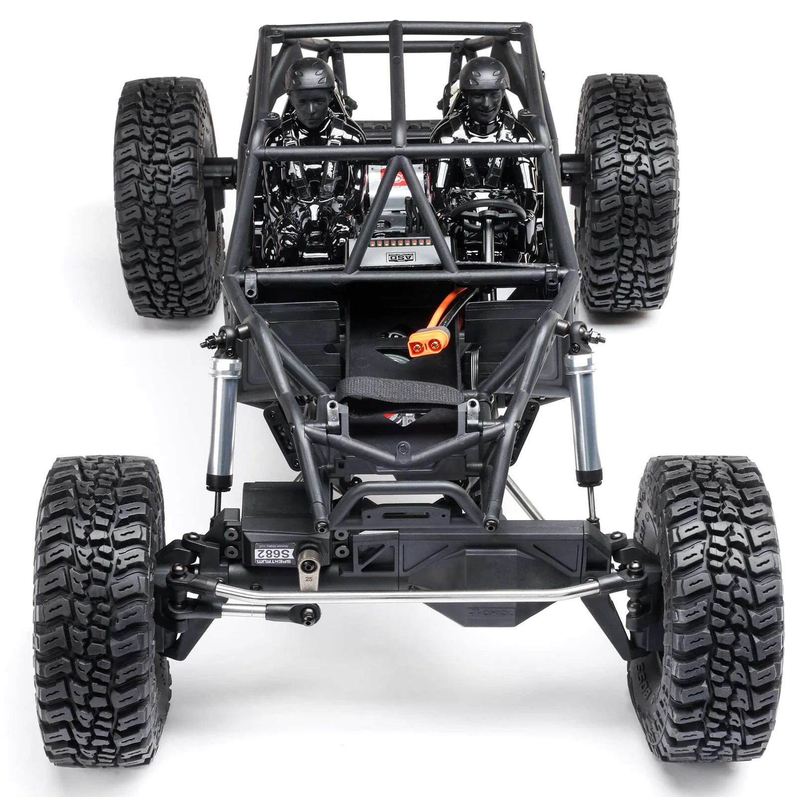 Axial Trail Buggy AXP8 Gilamon 2.2 4x4 RTR AXI-1207 - Image 12
