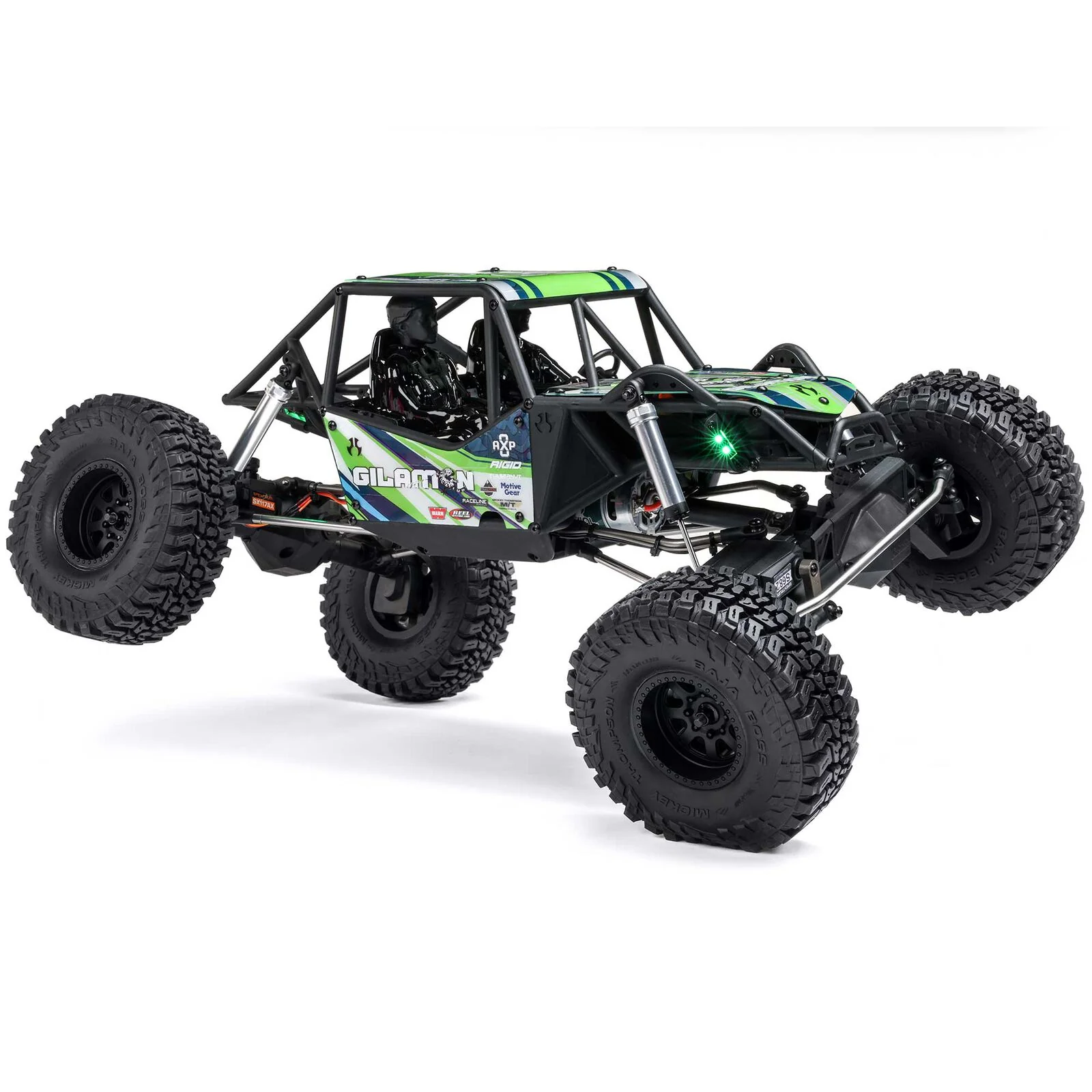 Axial Trail Buggy AXP8 Gilamon 2.2 4x4 RTR AXI-1207 - Image 4