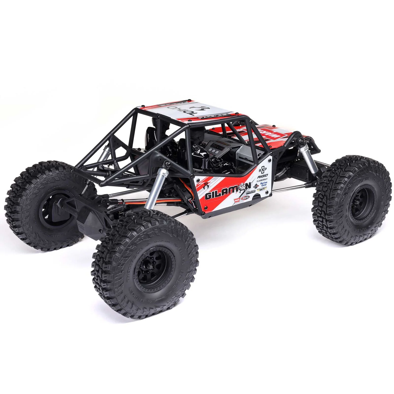 Axial Trail Buggy AXP8 Gilamon 2.2 4x4 RTR AXI-1207 - Image 6