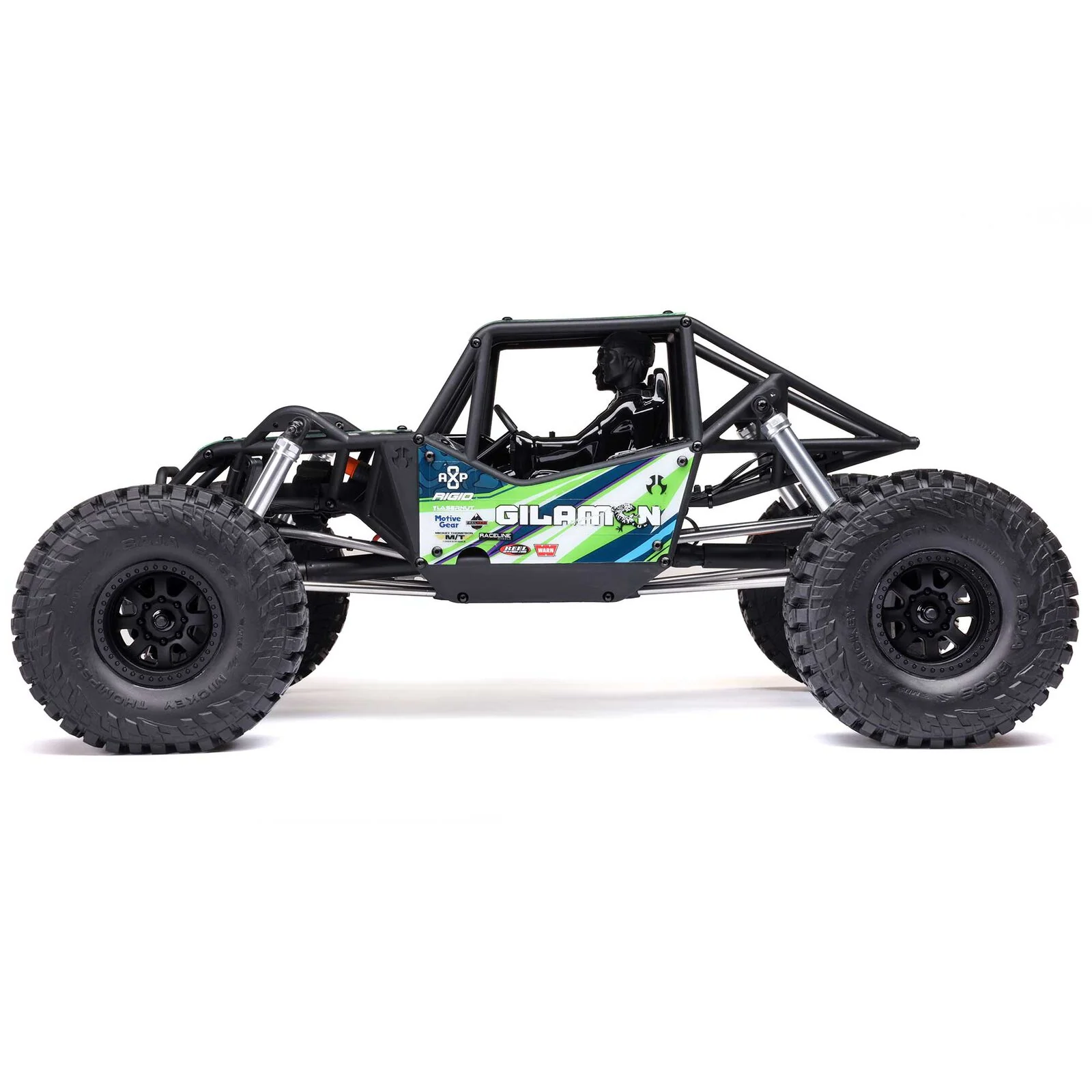 Axial Trail Buggy AXP8 Gilamon 2.2 4x4 RTR AXI-1207 - Image 7