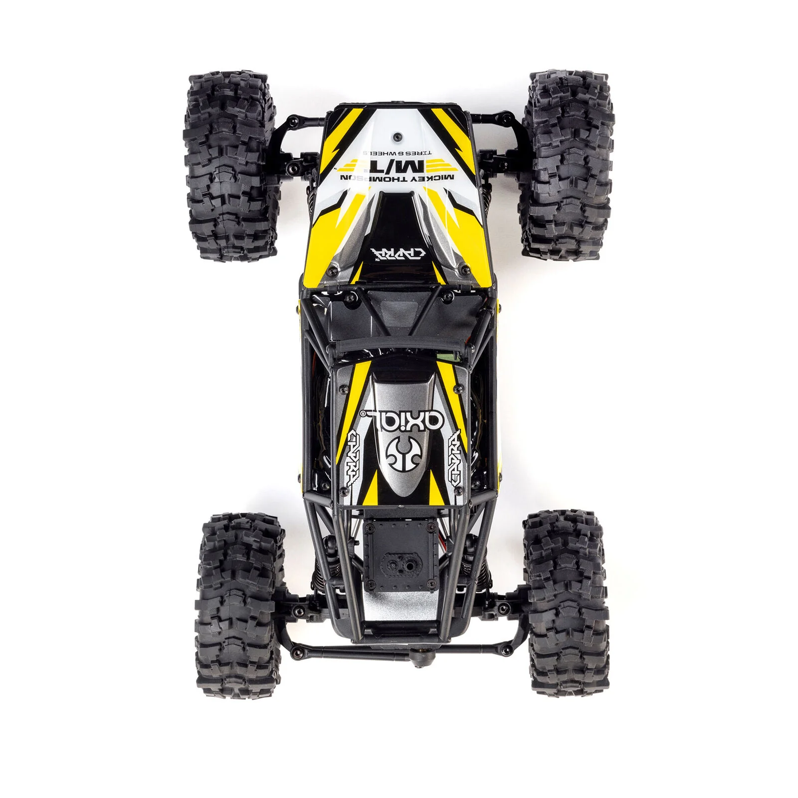 Axial UTB18 Capra 4WS 4WD Trail Buggy RTR AXI-1750 - Image 10