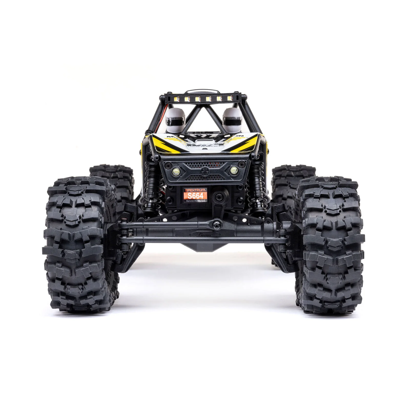 Axial UTB18 Capra 4WS 4WD Trail Buggy RTR AXI-1750 - Image 12