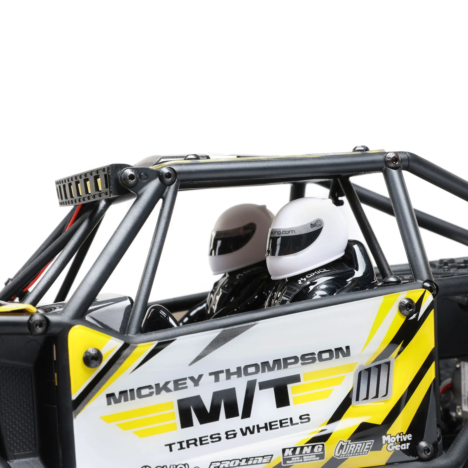 Axial UTB18 Capra 4WS 4WD Trail Buggy RTR AXI-1750 - Image 14