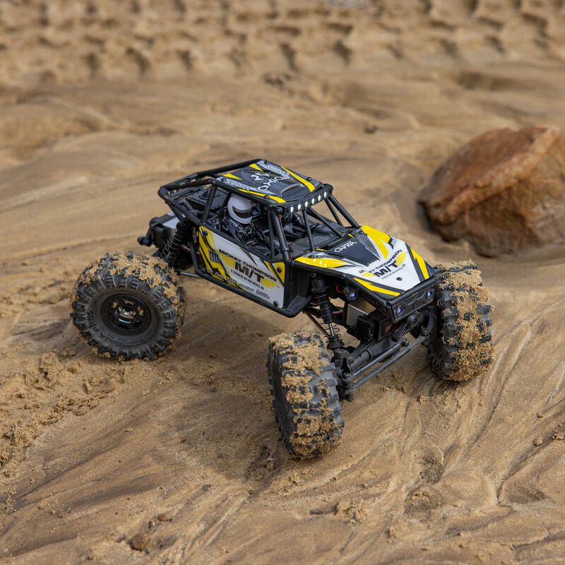 Axial UTB18 Capra 4WS 4WD Trail Buggy RTR AXI-1750 - Image 17