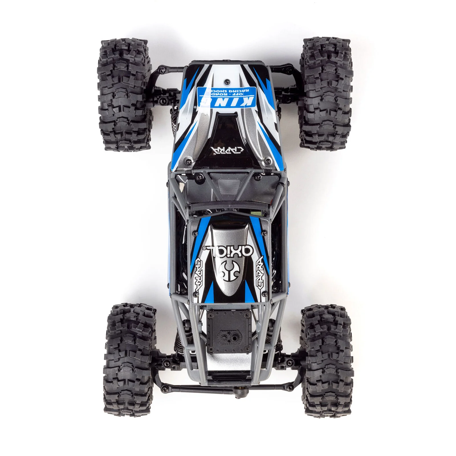 Axial UTB18 Capra 4WS 4WD Trail Buggy RTR AXI-1750 - Image 4