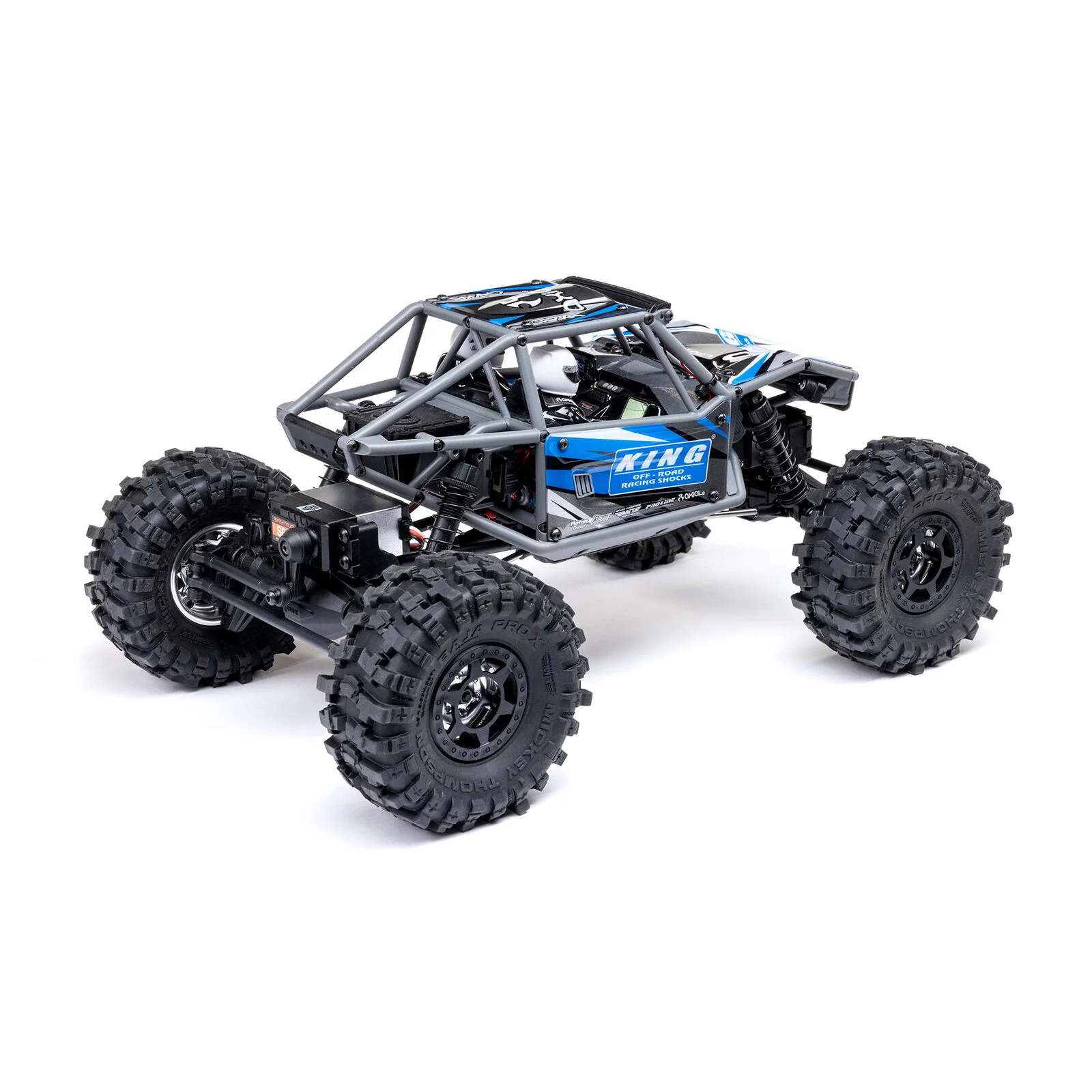Axial UTB18 Capra 4WS 4WD Trail Buggy RTR AXI-1750 - Image 7