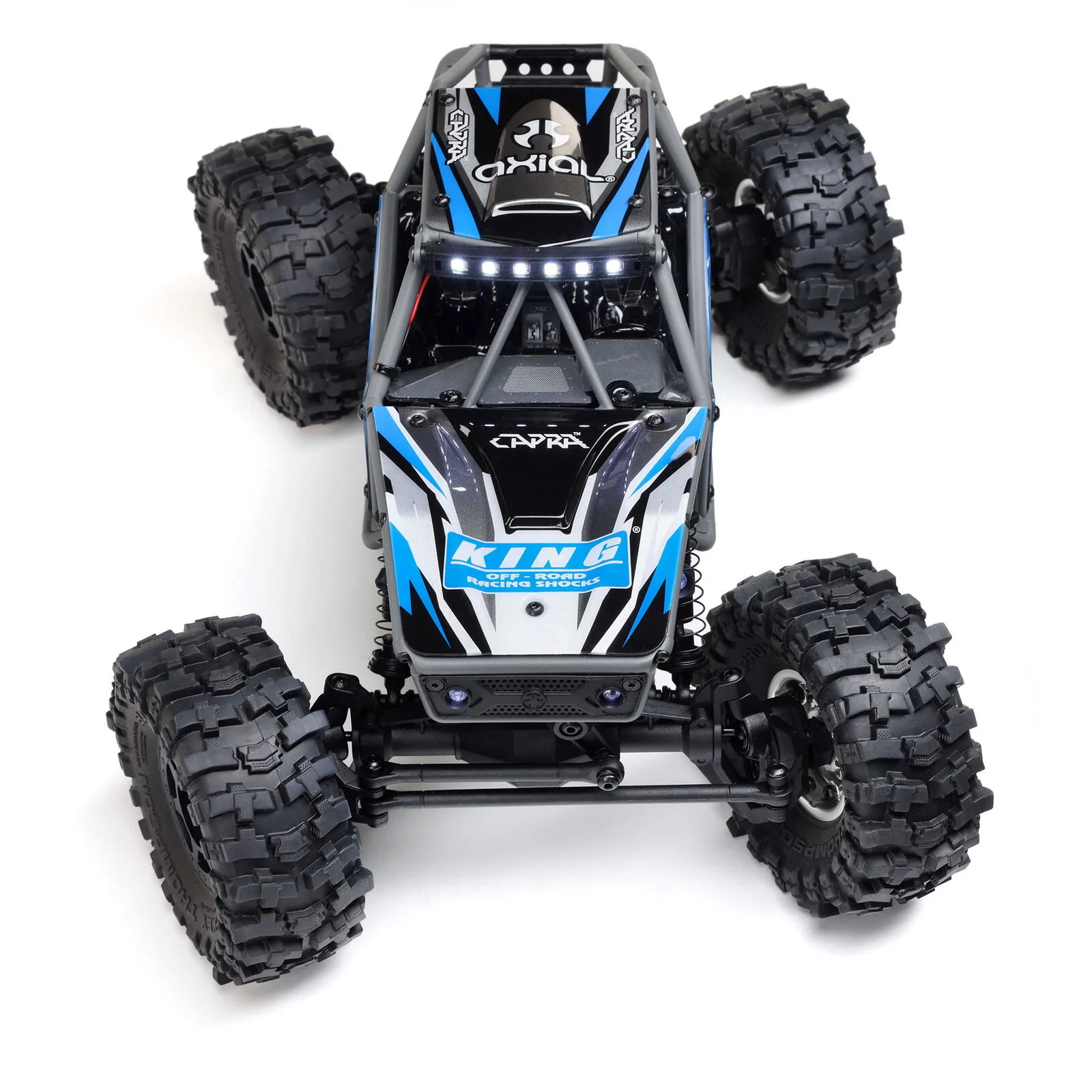 Axial UTB18 Capra 4WS 4WD Trail Buggy RTR AXI-1750 - Image 8