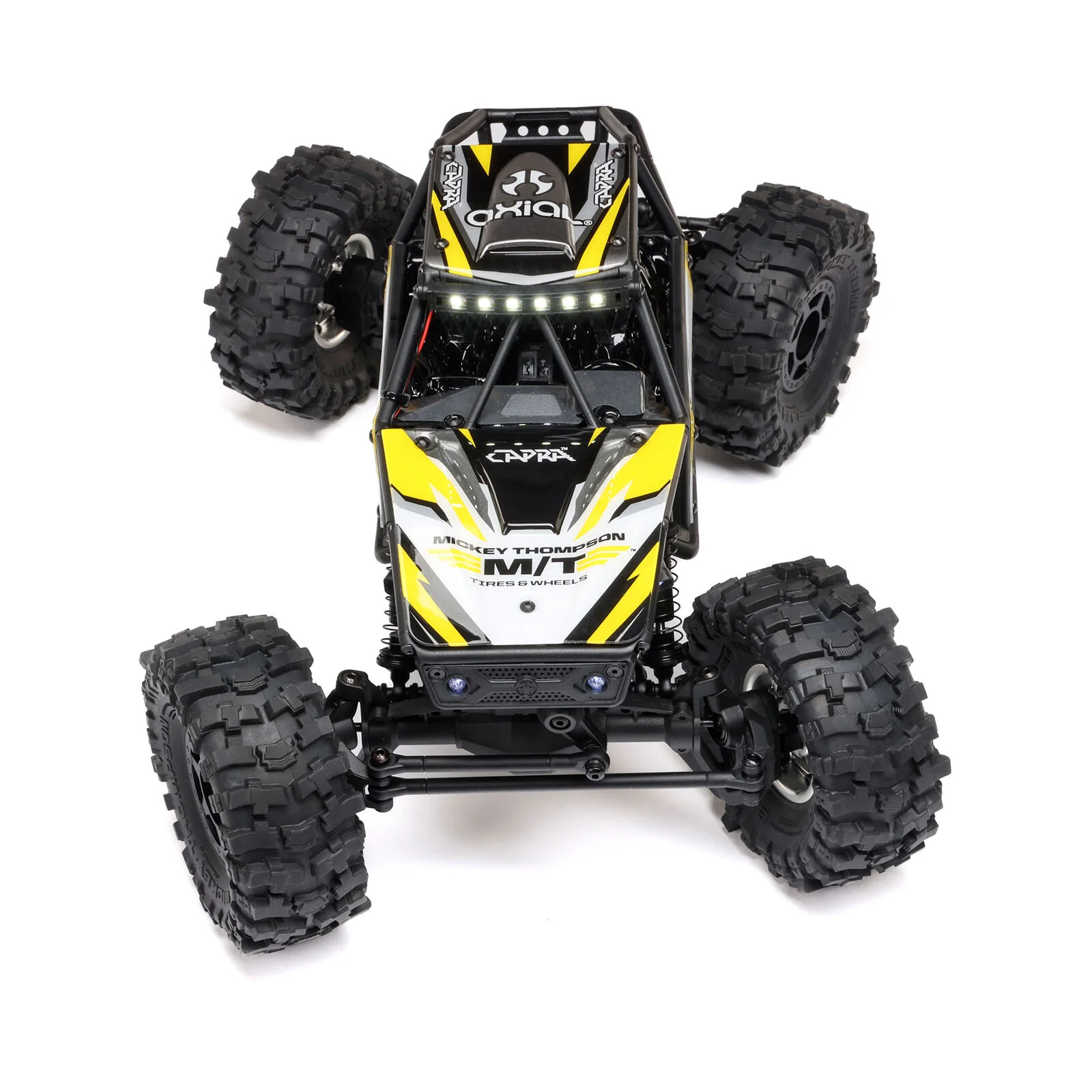 Axial UTB18 Capra 4WS 4WD Trail Buggy RTR AXI-1750 - Image 9