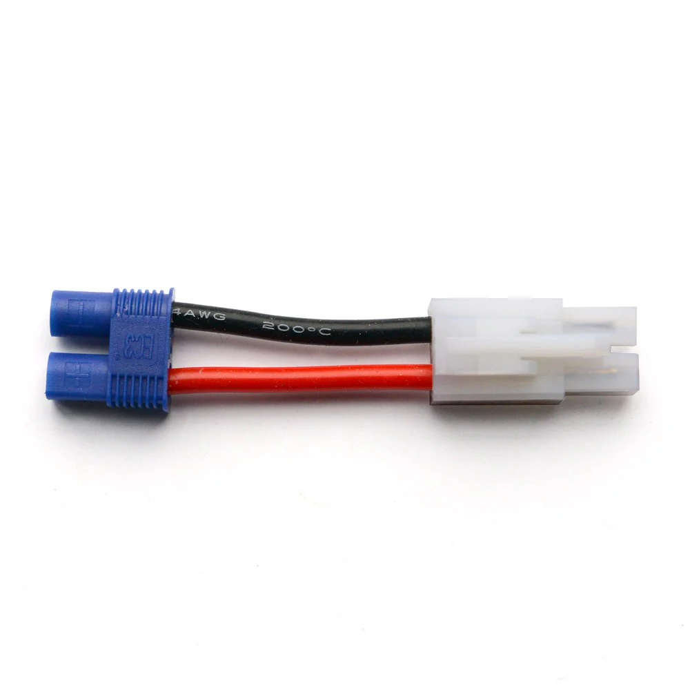 Beez2B Adaptateur Tamiya Male / EC3 Femelle (accu) BEEC1514