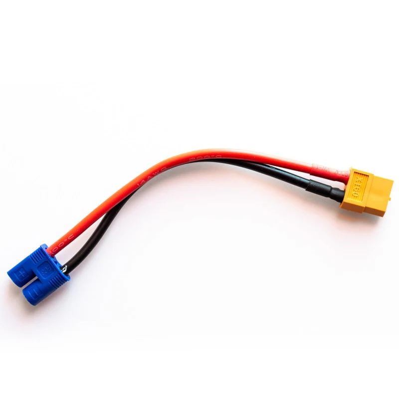 Beez2B Câble de charge XT60 vers EC3 BEEC1066