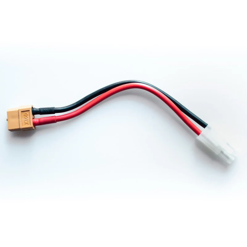 Beez2B Câble de charge XT60 vers Tamiya BEEC1061