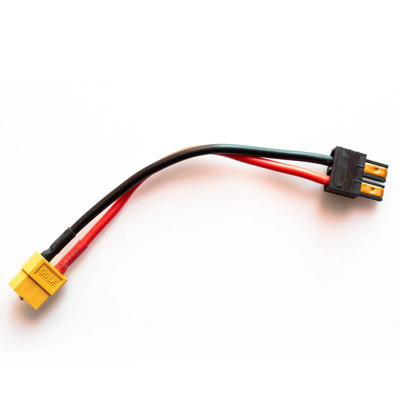 Beez2B Câble de charge XT60 vers Traxxas BEEC1070