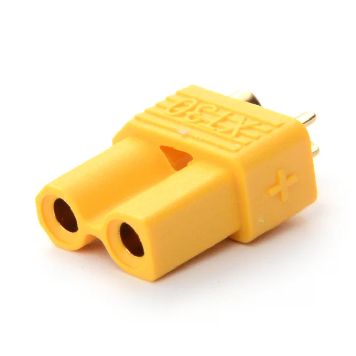 Beez2B Connecteur Prise XT30 Femelle (x10) BEEC2033F