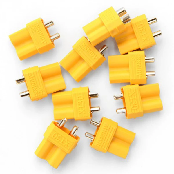 Beez2B Connecteur Prise XT30 Femelle (x10) BEEC2033F - Image 2